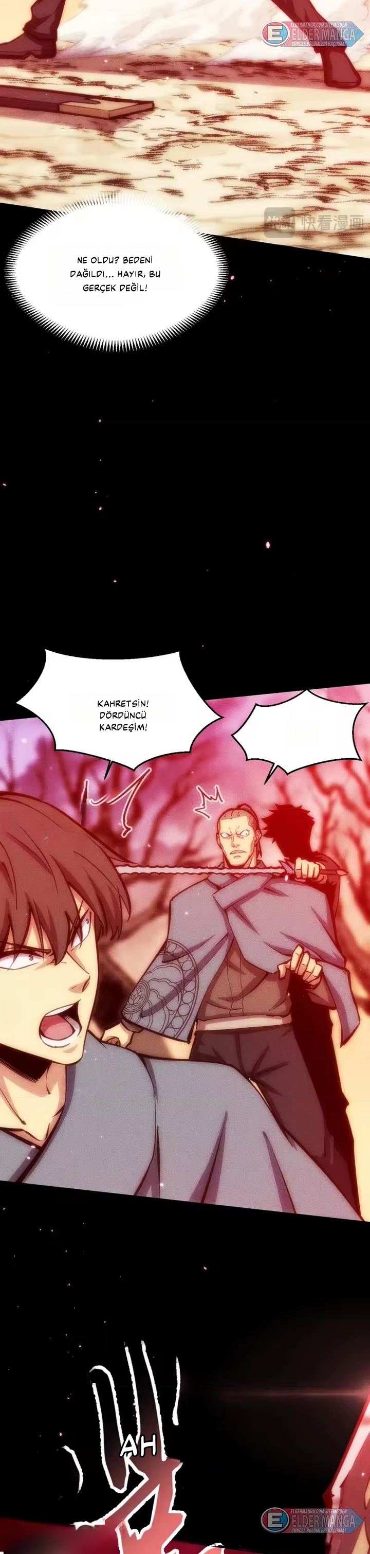 Kıyamet Sonrası: Kadın Mürit İmparatorluğum! Bölüm 49 - Sayfa 10