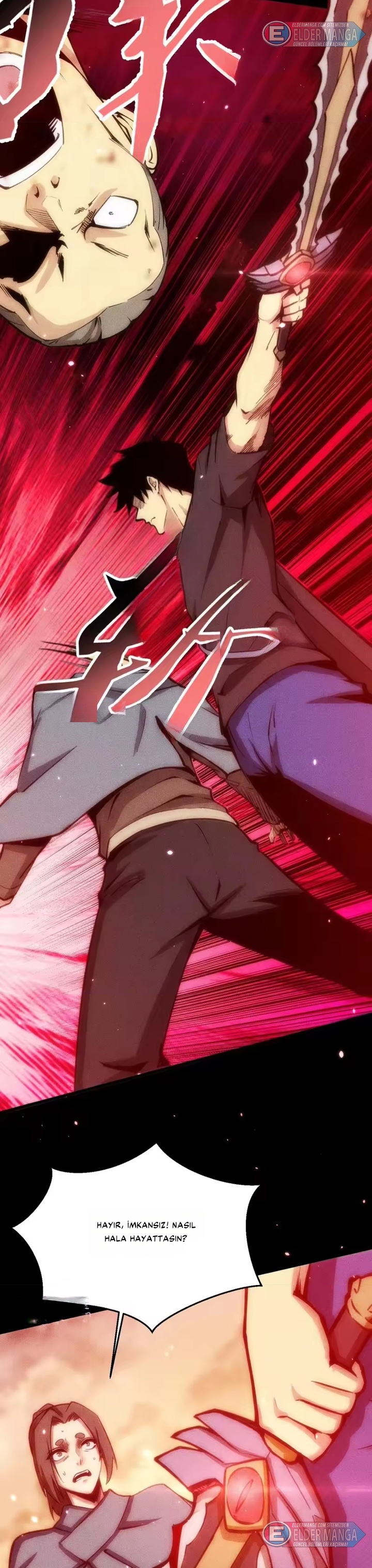 Kıyamet Sonrası: Kadın Mürit İmparatorluğum! Bölüm 49 - Sayfa 11