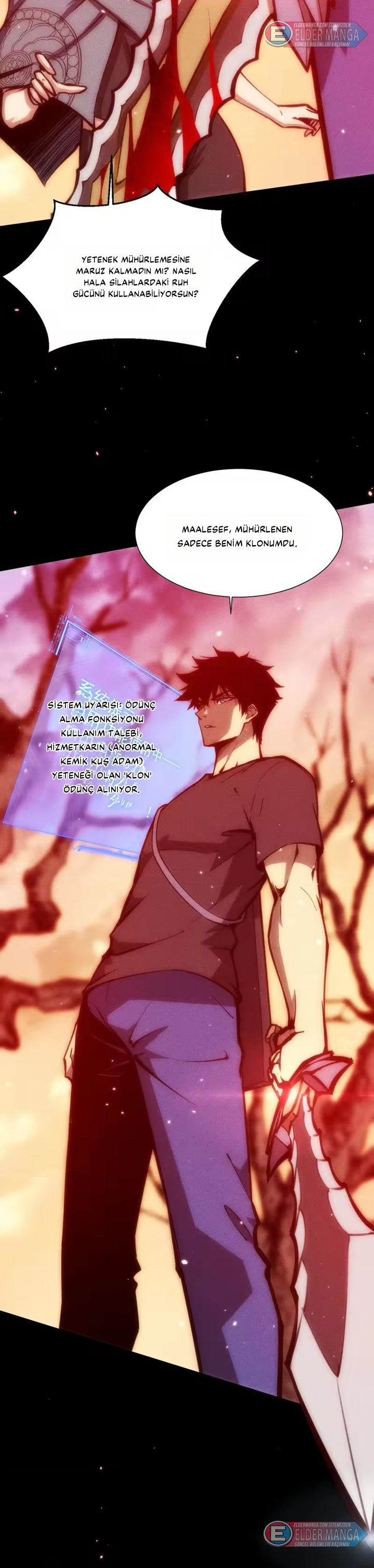 Kıyamet Sonrası: Kadın Mürit İmparatorluğum! Bölüm 49 - Sayfa 12