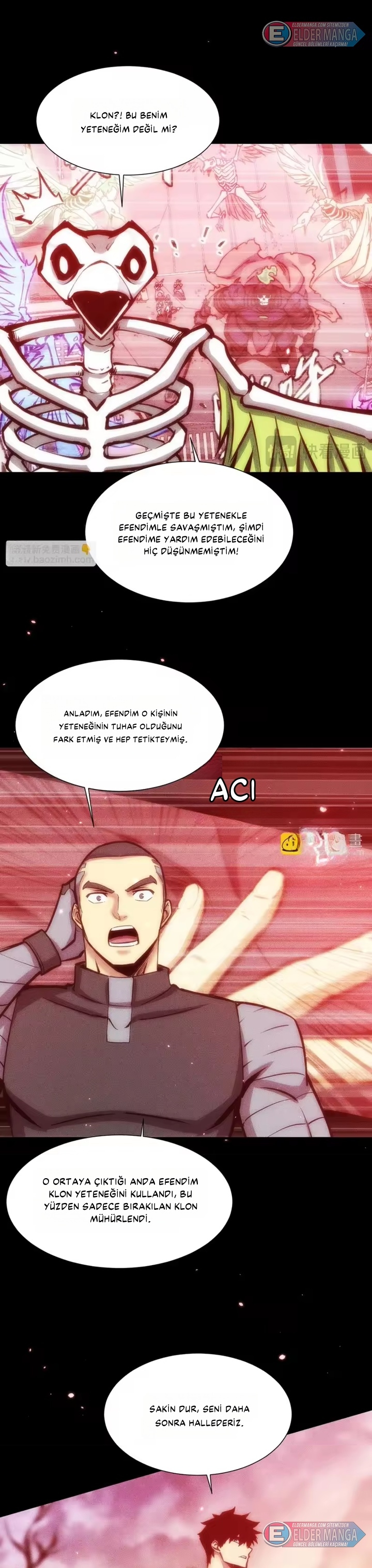 Kıyamet Sonrası: Kadın Mürit İmparatorluğum! Bölüm 49 - Sayfa 13