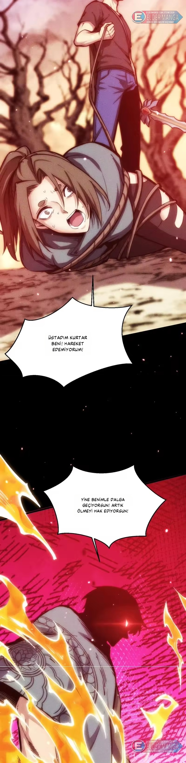 Kıyamet Sonrası: Kadın Mürit İmparatorluğum! Bölüm 49 - Sayfa 14