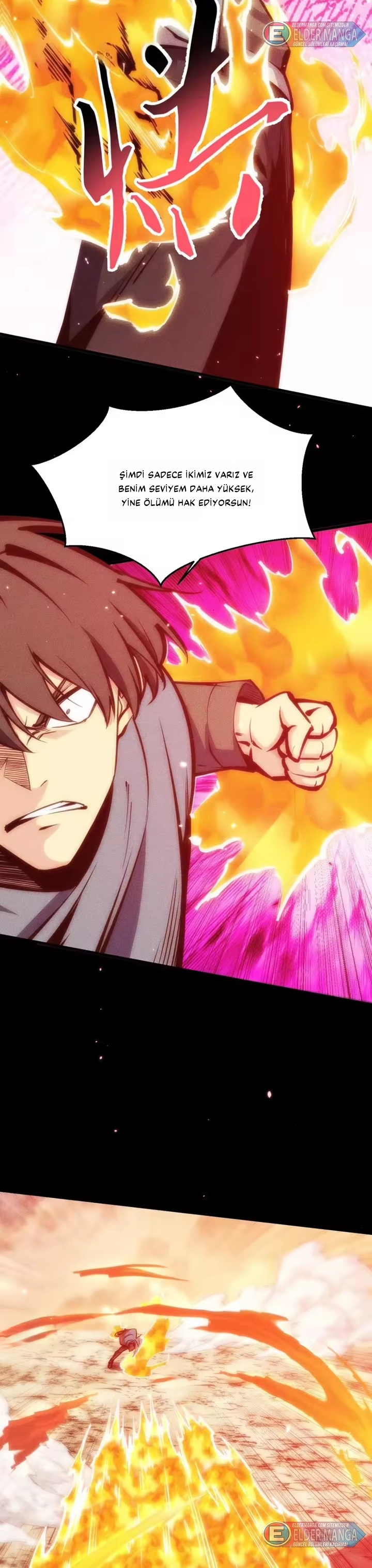 Kıyamet Sonrası: Kadın Mürit İmparatorluğum! Bölüm 49 - Sayfa 15