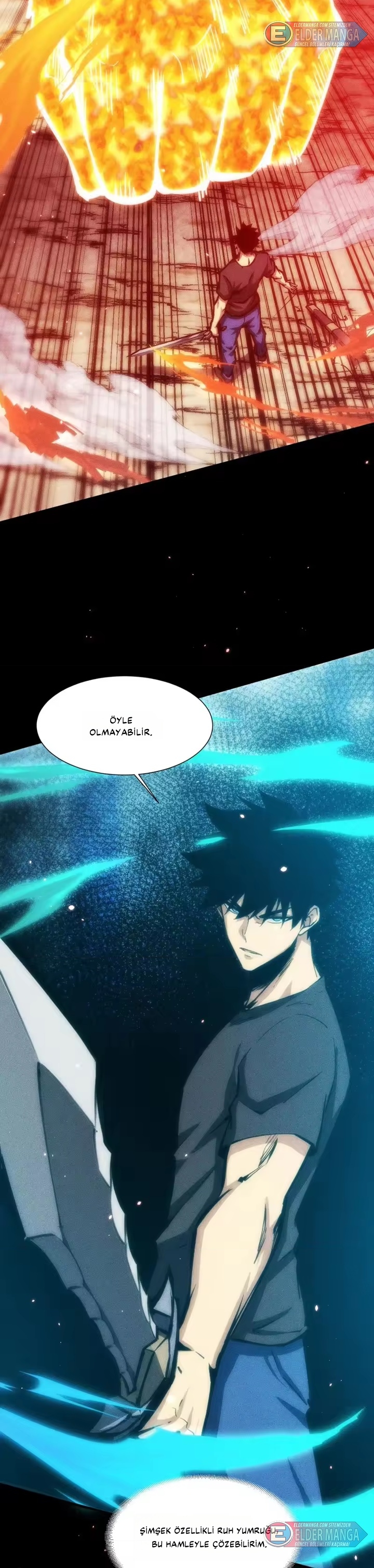 Kıyamet Sonrası: Kadın Mürit İmparatorluğum! Bölüm 49 - Sayfa 16