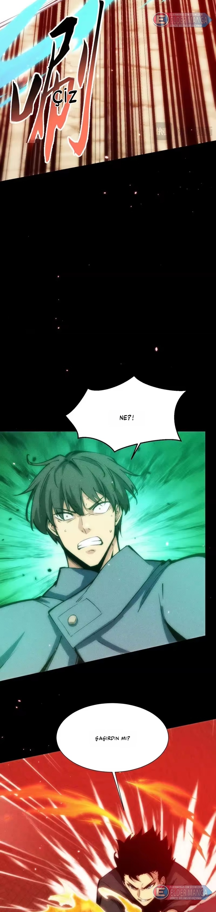 Kıyamet Sonrası: Kadın Mürit İmparatorluğum! Bölüm 49 - Sayfa 18