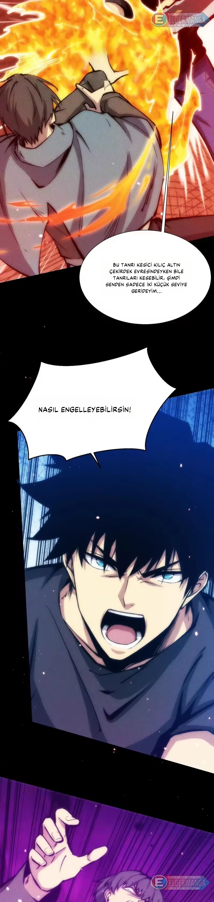 Kıyamet Sonrası: Kadın Mürit İmparatorluğum! Bölüm 49 - Sayfa 19