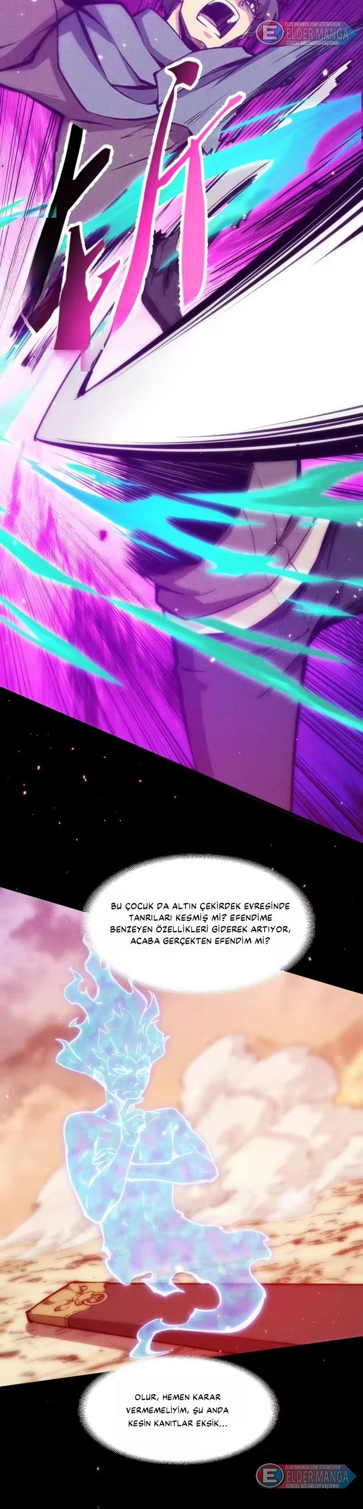 Kıyamet Sonrası: Kadın Mürit İmparatorluğum! Bölüm 49 - Sayfa 20