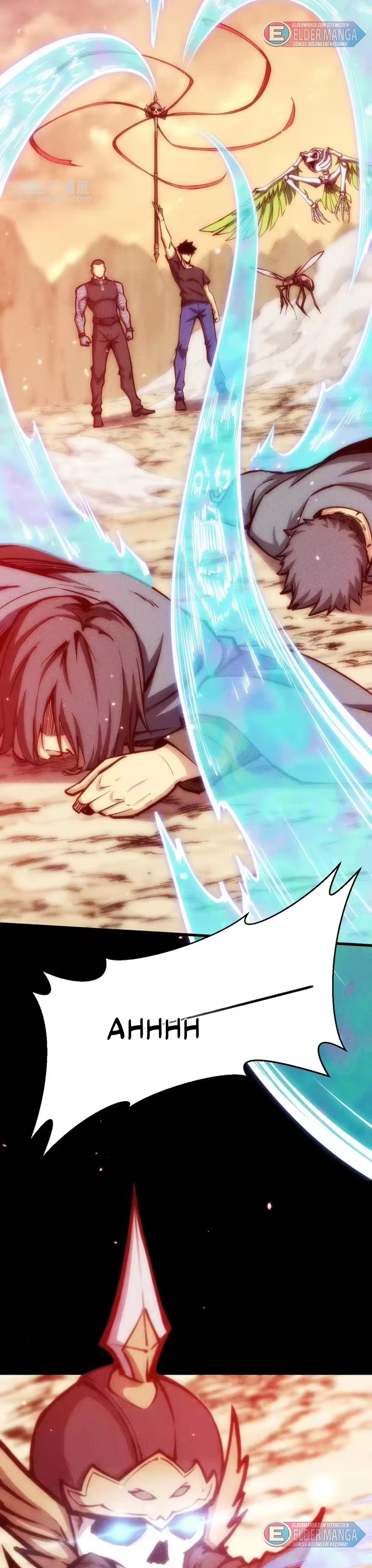 Kıyamet Sonrası: Kadın Mürit İmparatorluğum! Bölüm 49 - Sayfa 23