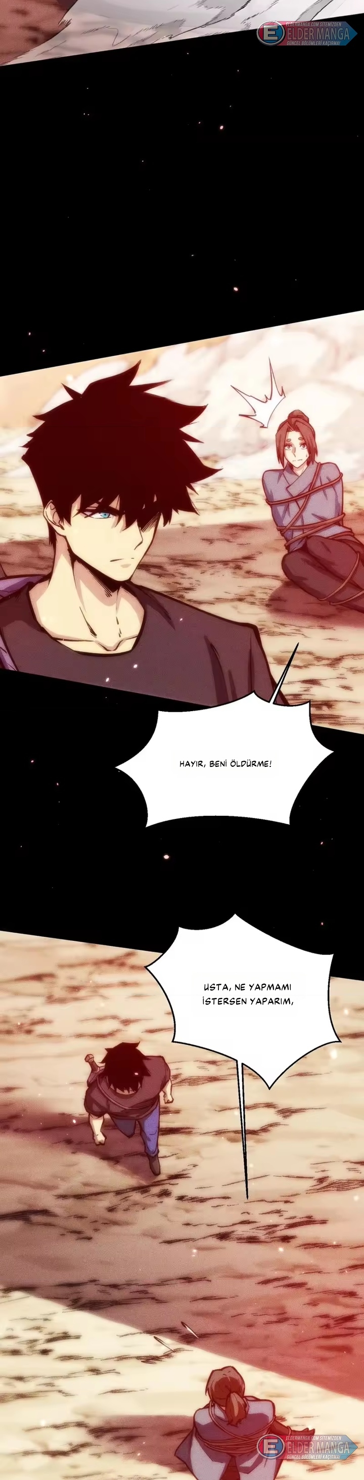 Kıyamet Sonrası: Kadın Mürit İmparatorluğum! Bölüm 49 - Sayfa 30