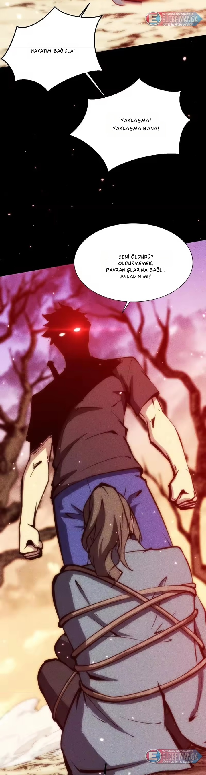 Kıyamet Sonrası: Kadın Mürit İmparatorluğum! Bölüm 49 - Sayfa 31