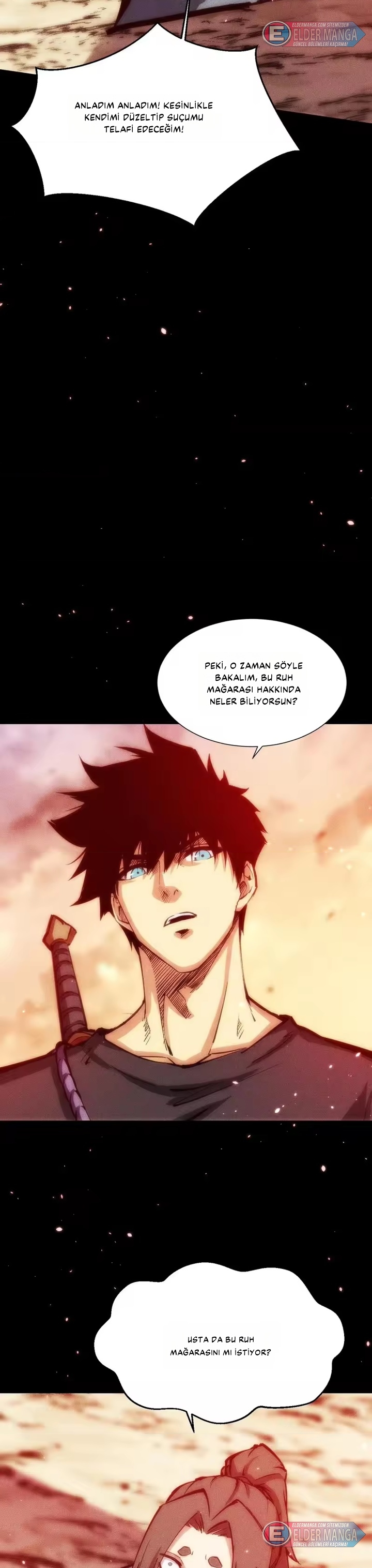 Kıyamet Sonrası: Kadın Mürit İmparatorluğum! Bölüm 49 - Sayfa 32