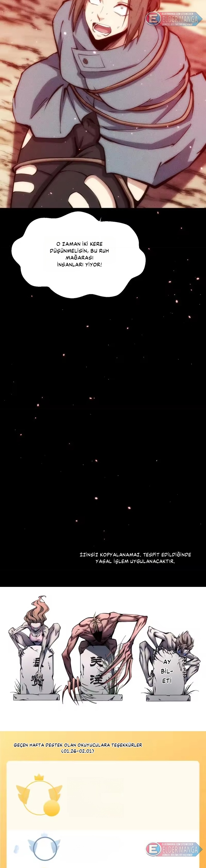 Kıyamet Sonrası: Kadın Mürit İmparatorluğum! Bölüm 49 - Sayfa 33