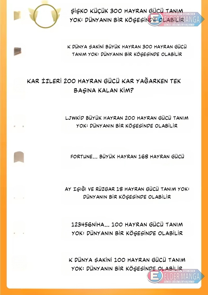 Kıyamet Sonrası: Kadın Mürit İmparatorluğum! Bölüm 49 - Sayfa 34