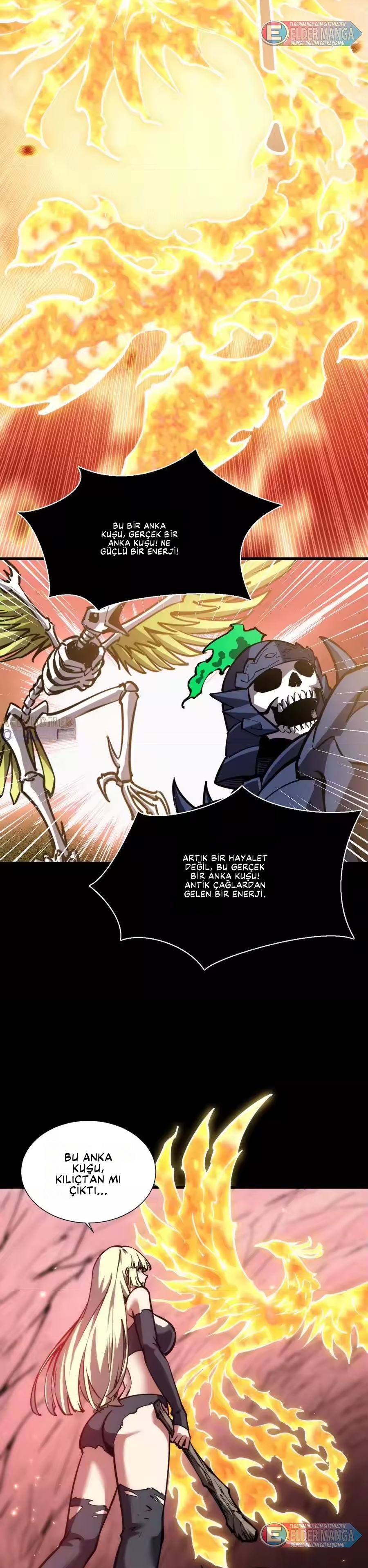 Kıyamet Sonrası: Kadın Mürit İmparatorluğum! Bölüm 25 - Sayfa 10