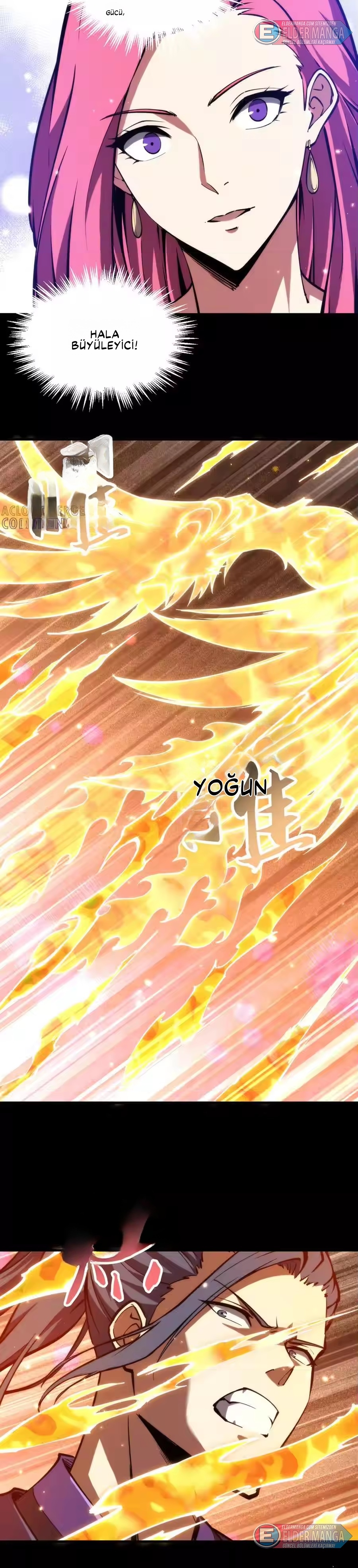 Kıyamet Sonrası: Kadın Mürit İmparatorluğum! Bölüm 25 - Sayfa 13