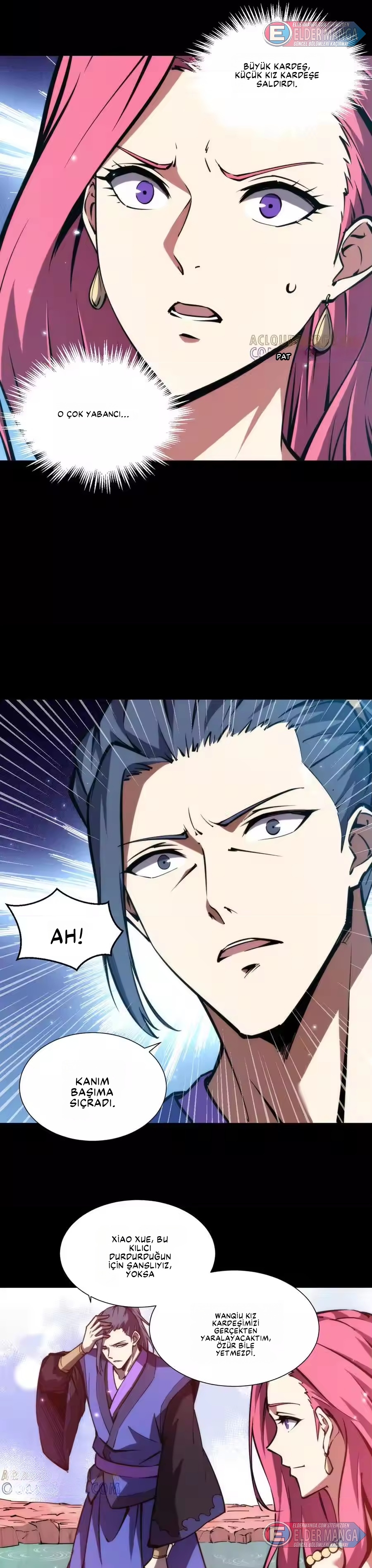 Kıyamet Sonrası: Kadın Mürit İmparatorluğum! Bölüm 25 - Sayfa 6