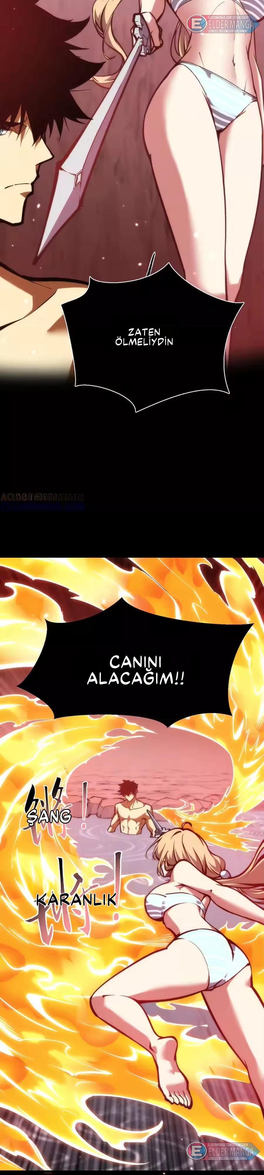 Kıyamet Sonrası: Kadın Mürit İmparatorluğum! Bölüm 26 - Sayfa 11