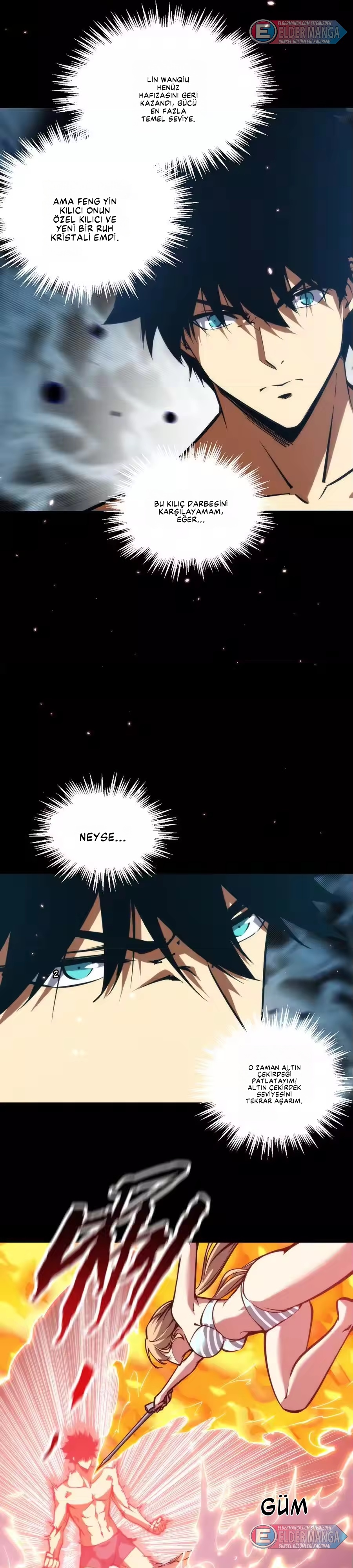 Kıyamet Sonrası: Kadın Mürit İmparatorluğum! Bölüm 26 - Sayfa 13