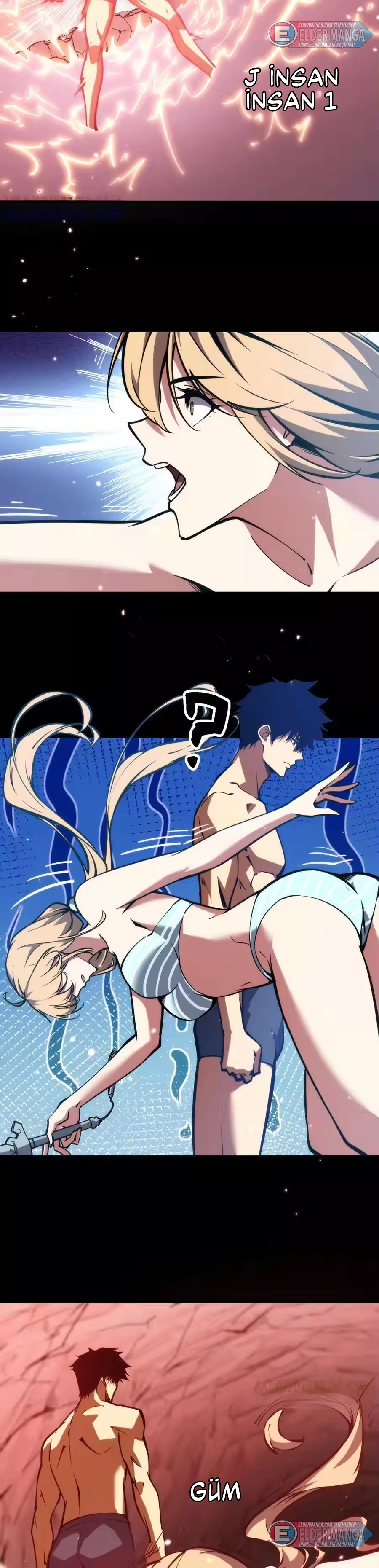 Kıyamet Sonrası: Kadın Mürit İmparatorluğum! Bölüm 26 - Sayfa 14