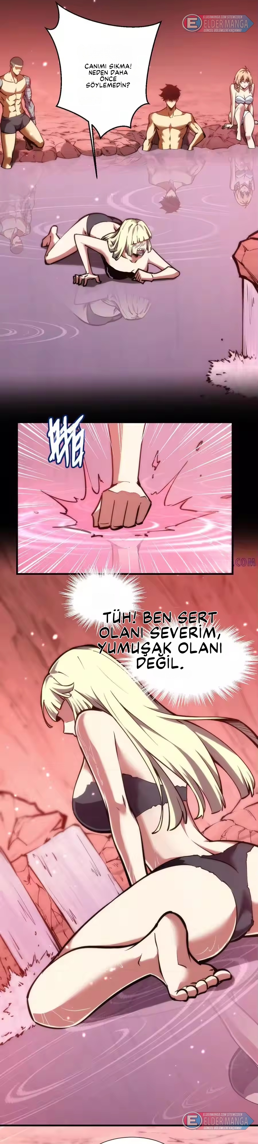 Kıyamet Sonrası: Kadın Mürit İmparatorluğum! Bölüm 26 - Sayfa 2