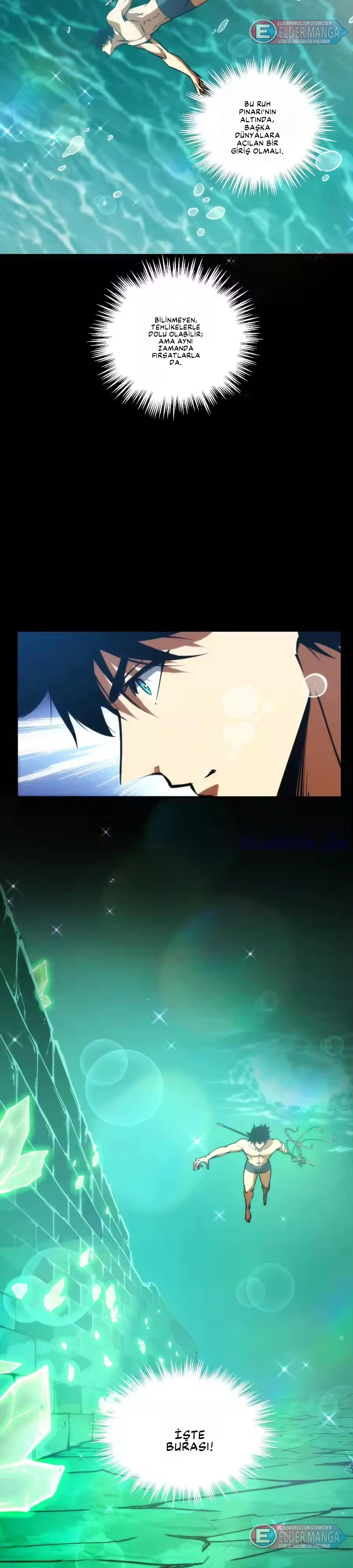 Kıyamet Sonrası: Kadın Mürit İmparatorluğum! Bölüm 26 - Sayfa 20