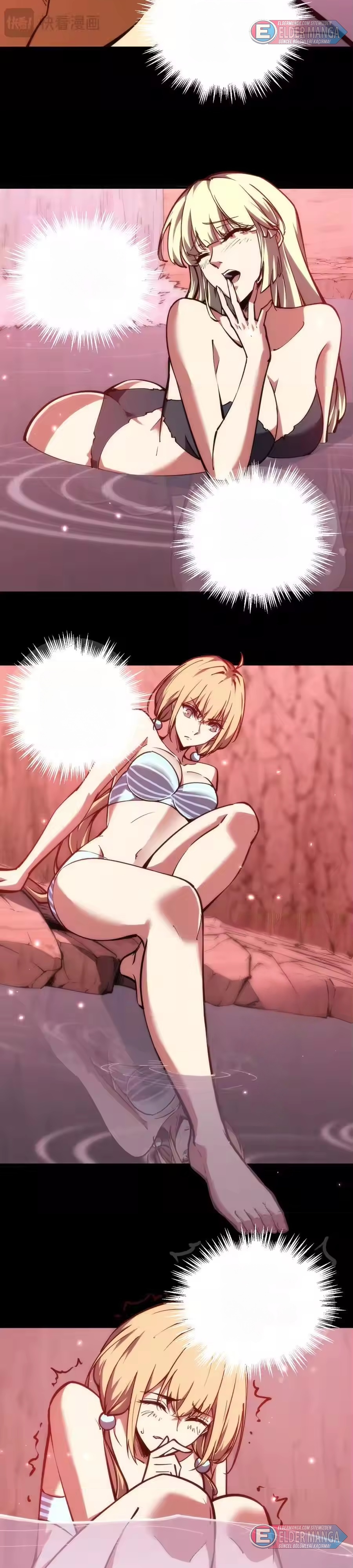 Kıyamet Sonrası: Kadın Mürit İmparatorluğum! Bölüm 26 - Sayfa 4