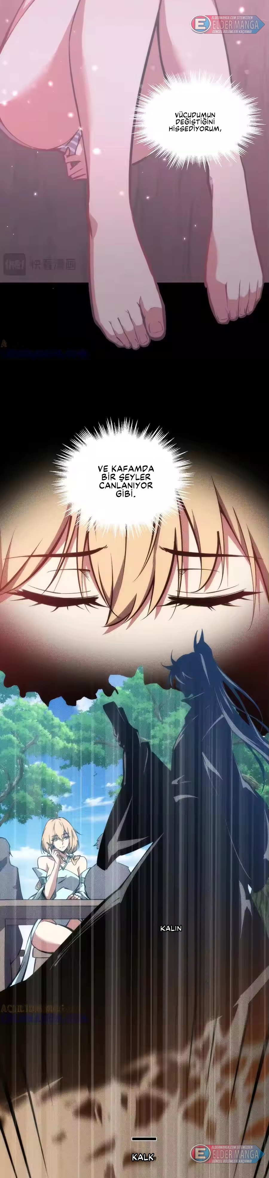 Kıyamet Sonrası: Kadın Mürit İmparatorluğum! Bölüm 26 - Sayfa 5