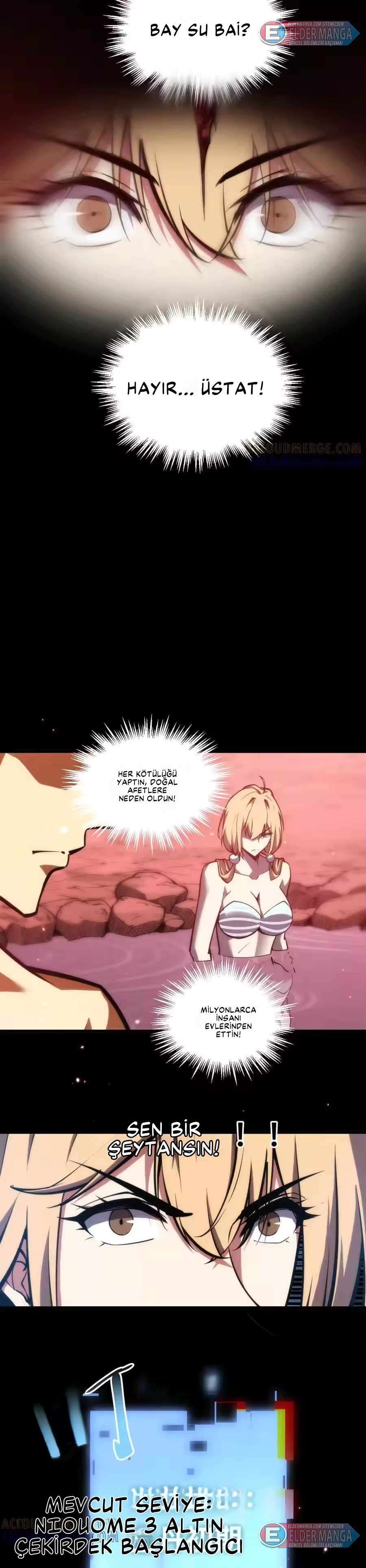 Kıyamet Sonrası: Kadın Mürit İmparatorluğum! Bölüm 26 - Sayfa 7