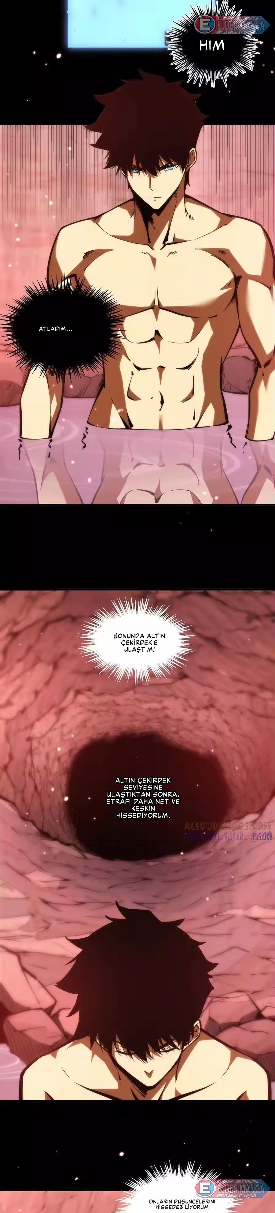 Kıyamet Sonrası: Kadın Mürit İmparatorluğum! Bölüm 26 - Sayfa 8