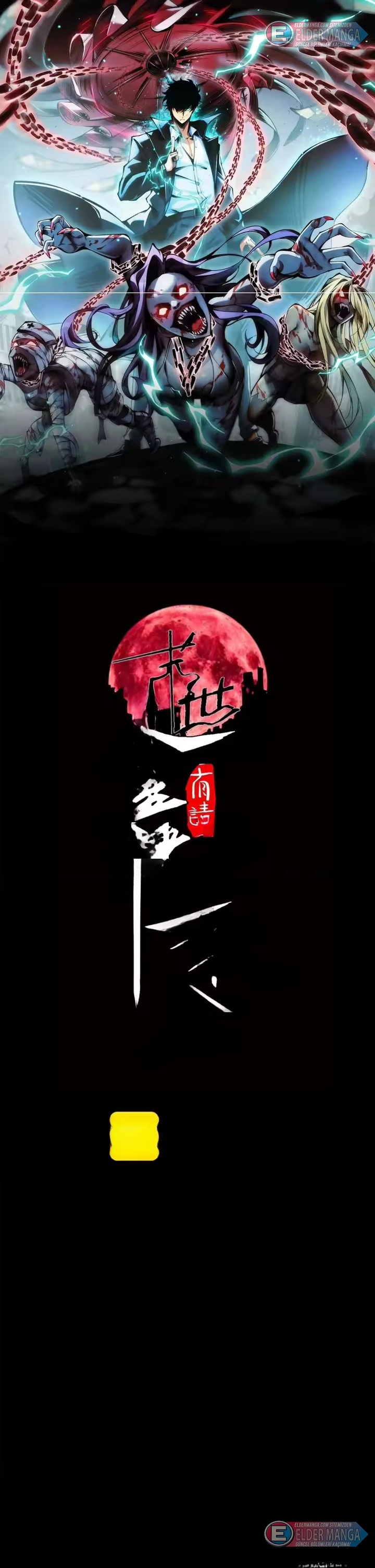 Kıyamet Sonrası: Kadın Mürit İmparatorluğum! Bölüm 35 - Sayfa 1