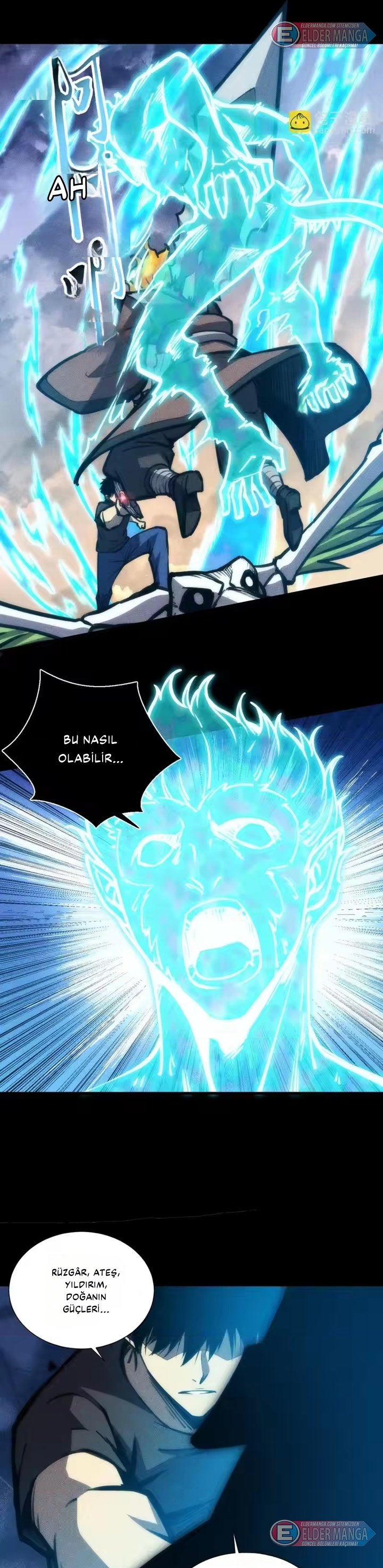 Kıyamet Sonrası: Kadın Mürit İmparatorluğum! Bölüm 35 - Sayfa 11