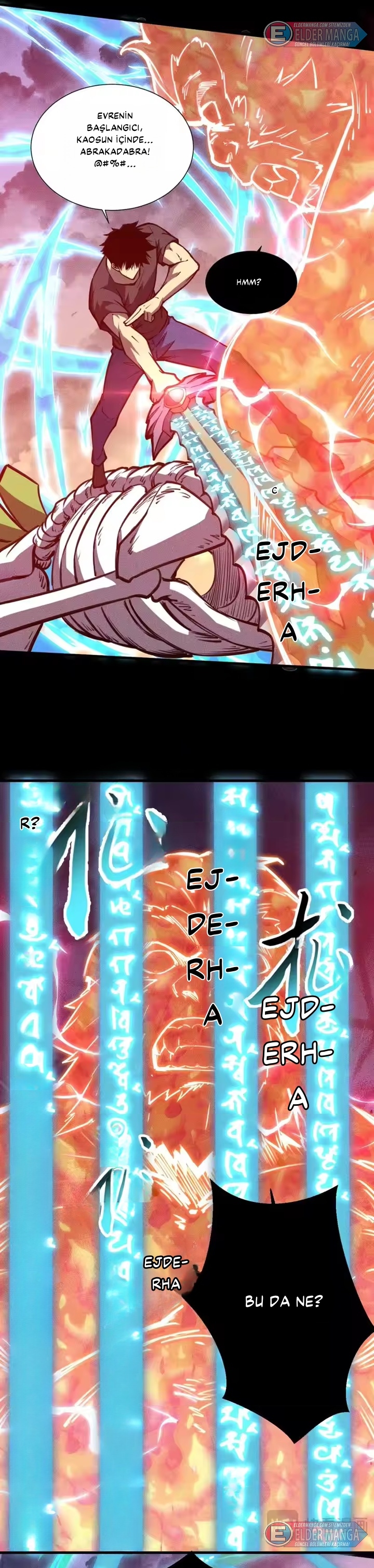 Kıyamet Sonrası: Kadın Mürit İmparatorluğum! Bölüm 35 - Sayfa 16