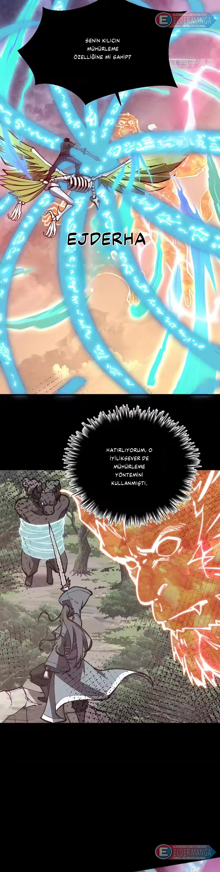 Kıyamet Sonrası: Kadın Mürit İmparatorluğum! Bölüm 35 - Sayfa 17