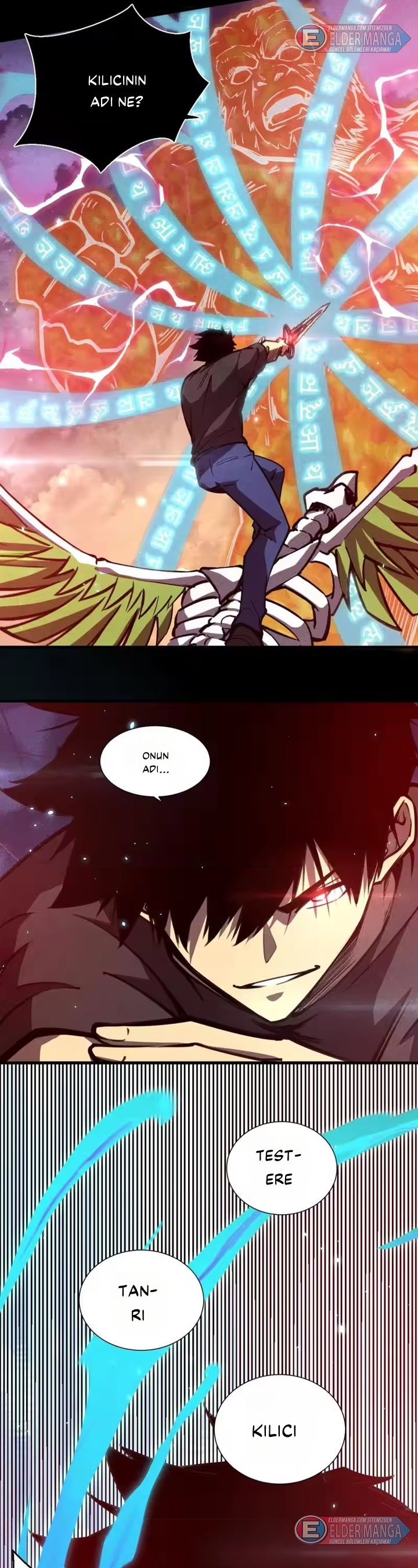 Kıyamet Sonrası: Kadın Mürit İmparatorluğum! Bölüm 35 - Sayfa 18