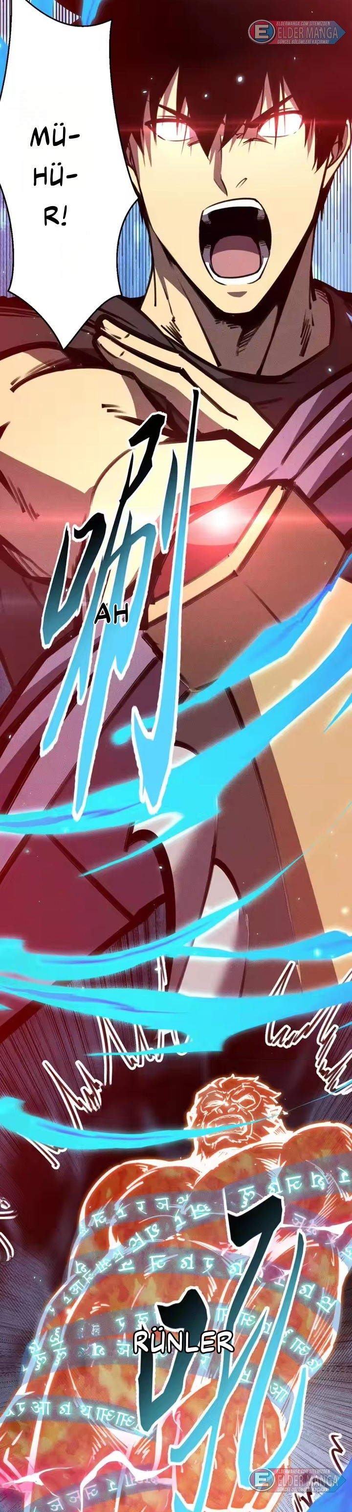 Kıyamet Sonrası: Kadın Mürit İmparatorluğum! Bölüm 35 - Sayfa 19