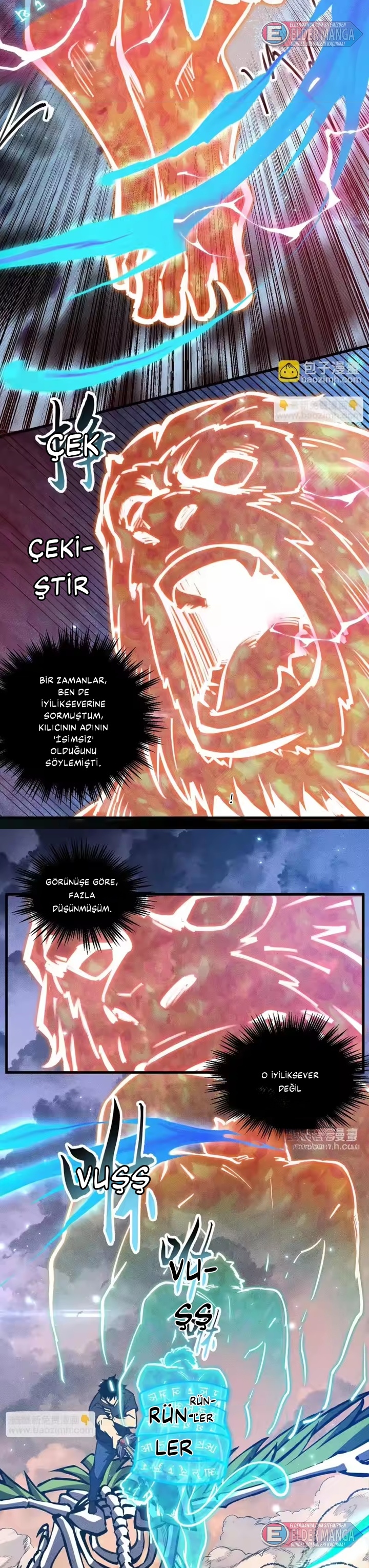 Kıyamet Sonrası: Kadın Mürit İmparatorluğum! Bölüm 35 - Sayfa 20