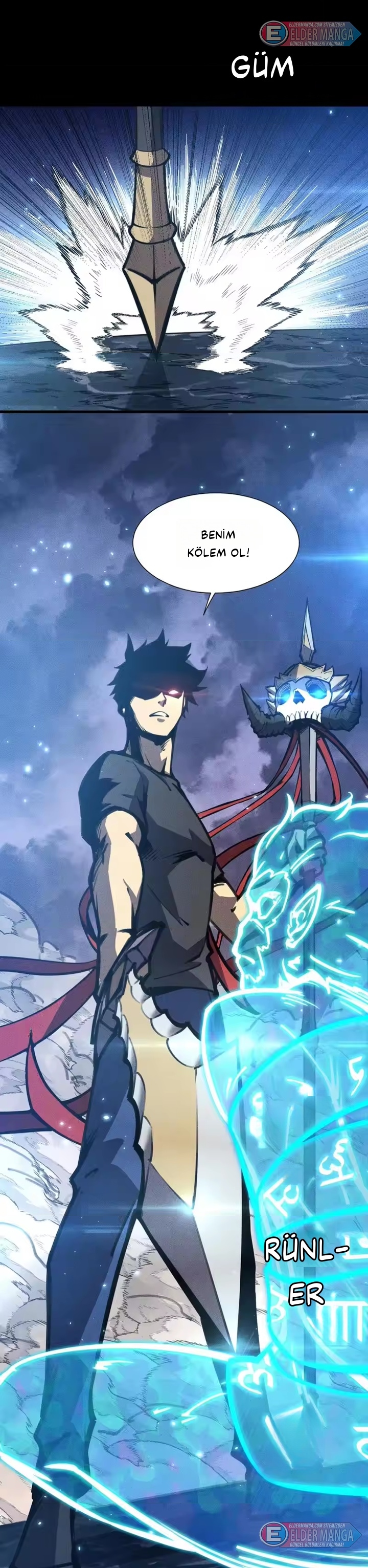 Kıyamet Sonrası: Kadın Mürit İmparatorluğum! Bölüm 35 - Sayfa 22