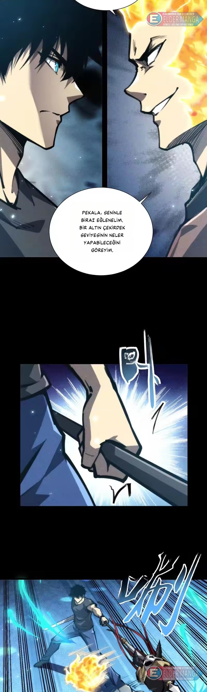 Kıyamet Sonrası: Kadın Mürit İmparatorluğum! Bölüm 35 - Sayfa 3