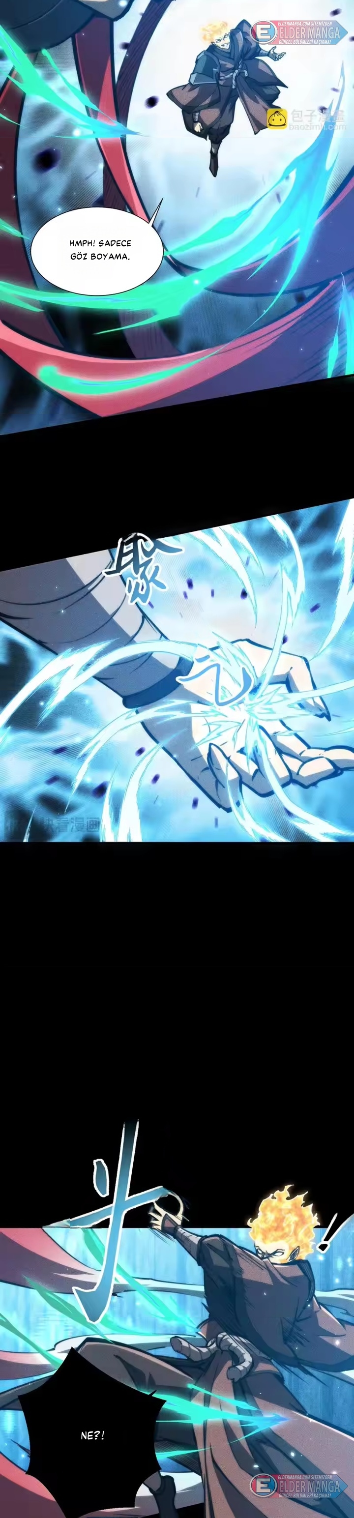 Kıyamet Sonrası: Kadın Mürit İmparatorluğum! Bölüm 35 - Sayfa 6