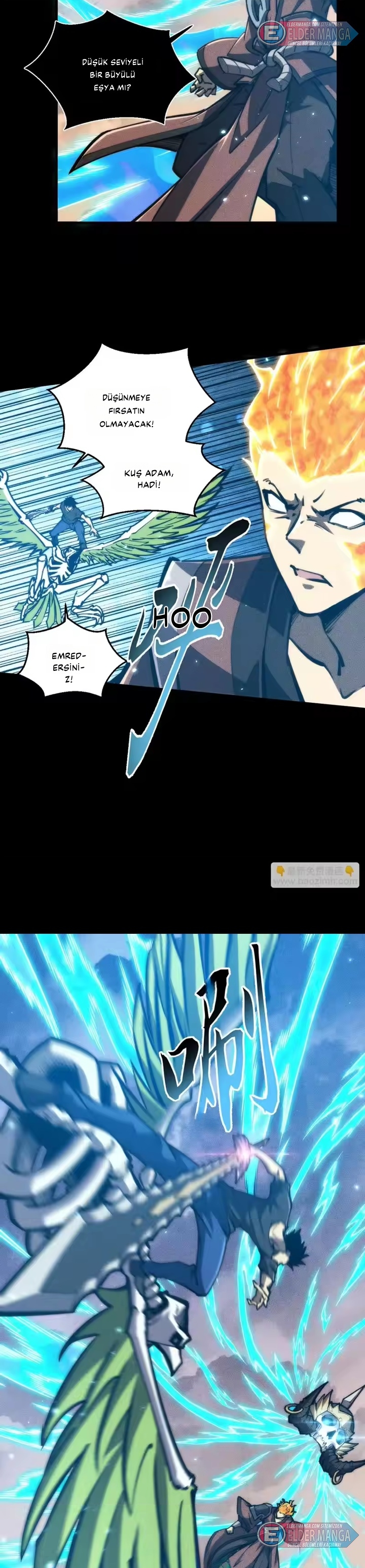 Kıyamet Sonrası: Kadın Mürit İmparatorluğum! Bölüm 35 - Sayfa 8