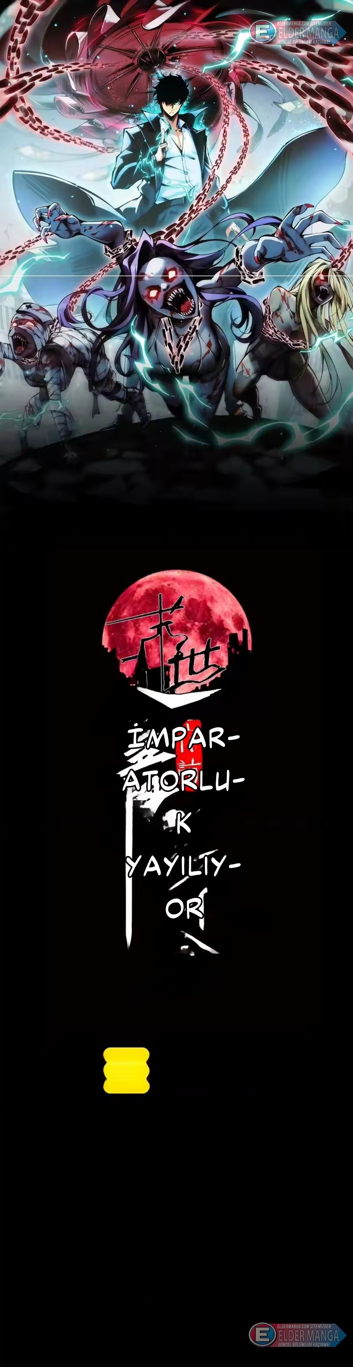 Kıyamet Sonrası: Kadın Mürit İmparatorluğum! Bölüm 40 - Sayfa 1