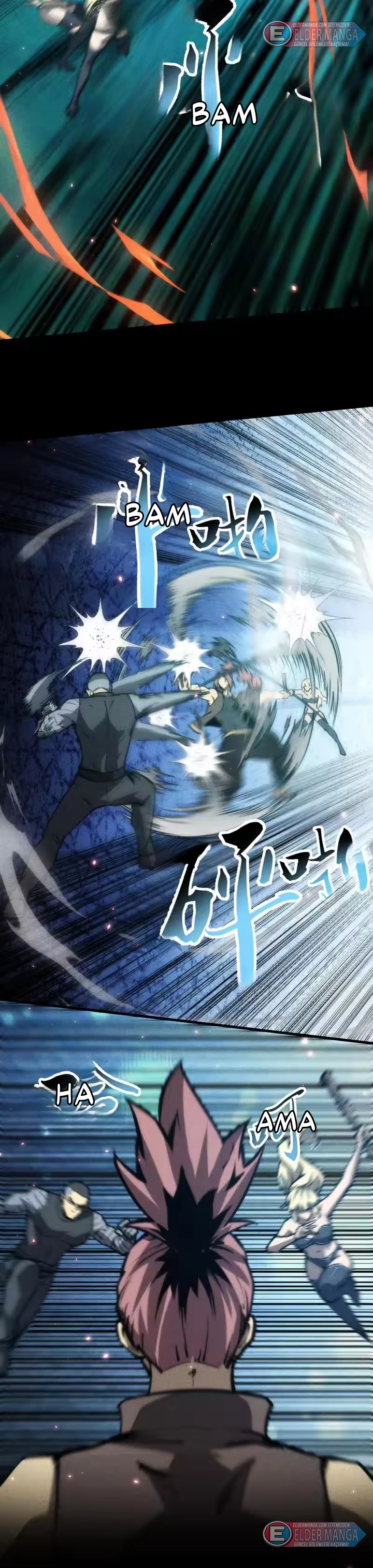 Kıyamet Sonrası: Kadın Mürit İmparatorluğum! Bölüm 40 - Sayfa 12