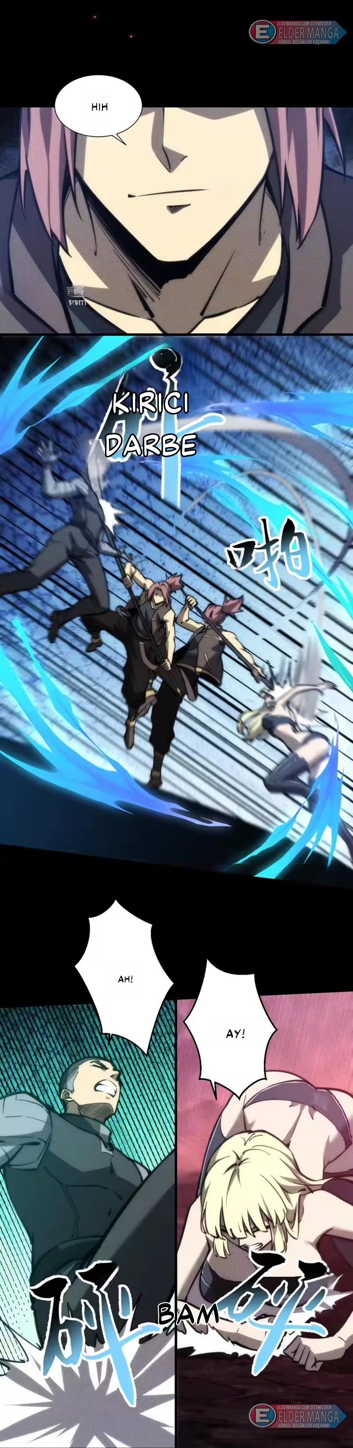 Kıyamet Sonrası: Kadın Mürit İmparatorluğum! Bölüm 40 - Sayfa 13