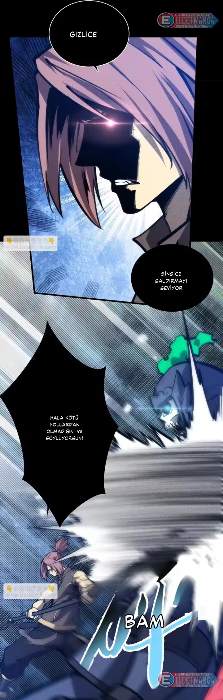 Kıyamet Sonrası: Kadın Mürit İmparatorluğum! Bölüm 40 - Sayfa 17