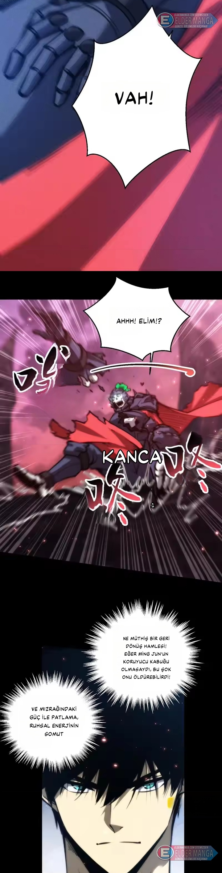 Kıyamet Sonrası: Kadın Mürit İmparatorluğum! Bölüm 40 - Sayfa 18