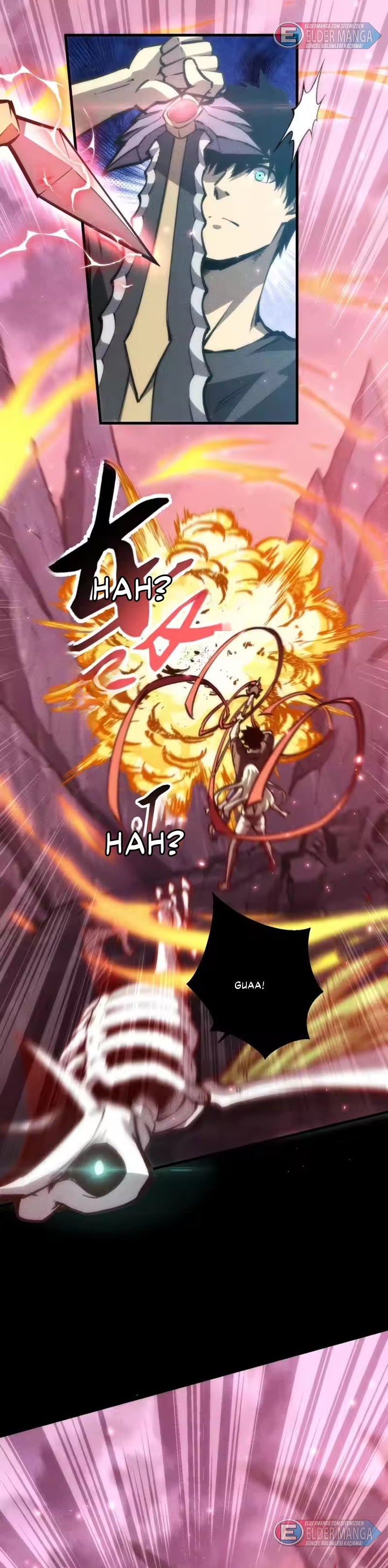 Kıyamet Sonrası: Kadın Mürit İmparatorluğum! Bölüm 40 - Sayfa 2