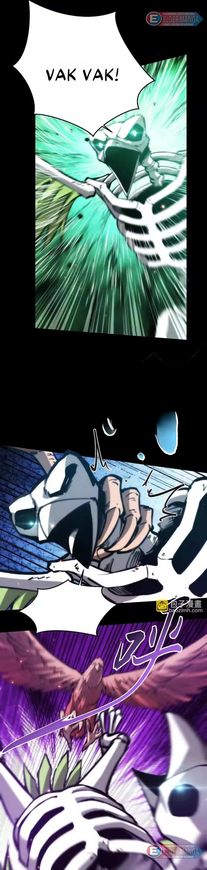 Kıyamet Sonrası: Kadın Mürit İmparatorluğum! Bölüm 40 - Sayfa 20