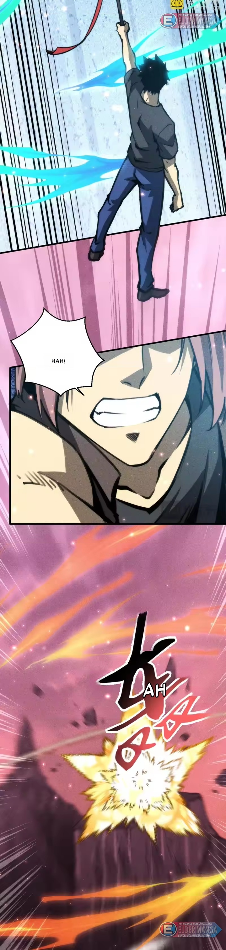 Kıyamet Sonrası: Kadın Mürit İmparatorluğum! Bölüm 40 - Sayfa 22