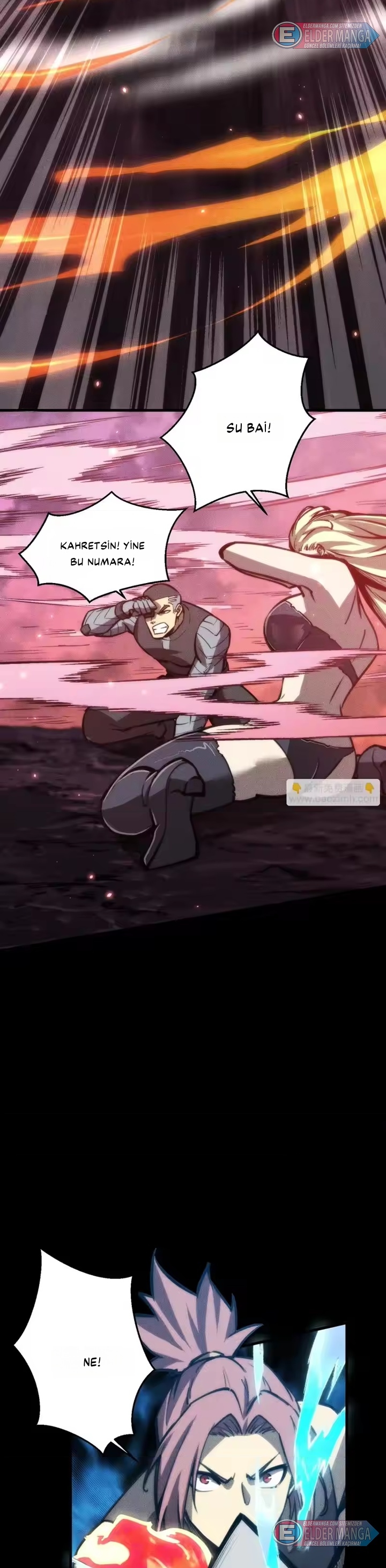 Kıyamet Sonrası: Kadın Mürit İmparatorluğum! Bölüm 40 - Sayfa 23