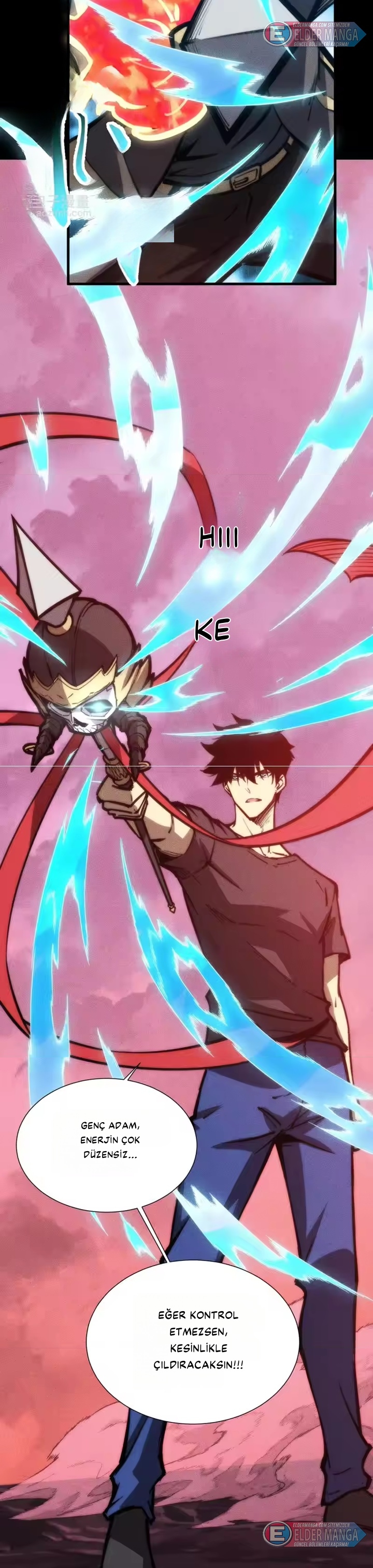 Kıyamet Sonrası: Kadın Mürit İmparatorluğum! Bölüm 40 - Sayfa 24