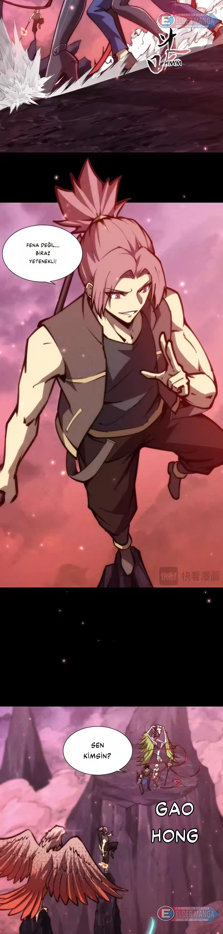 Kıyamet Sonrası: Kadın Mürit İmparatorluğum! Bölüm 40 - Sayfa 4